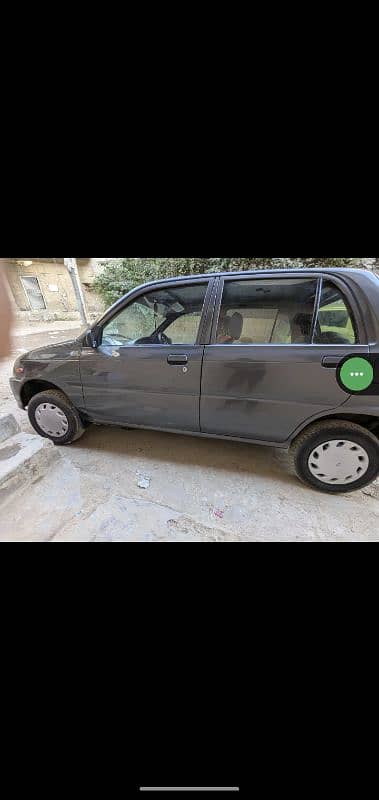 Daihatsu Cuore 2006 1