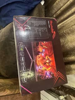 Thunder 200hz Gaming Moniter