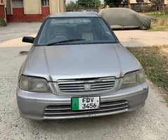 Honda City IDSI 1998