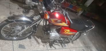 Honda 125 2021 model