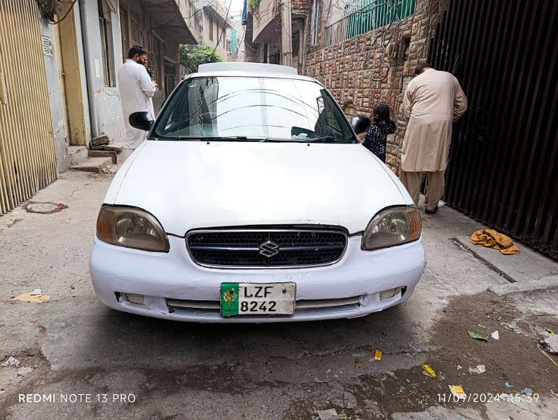 Suzuki Baleno 0