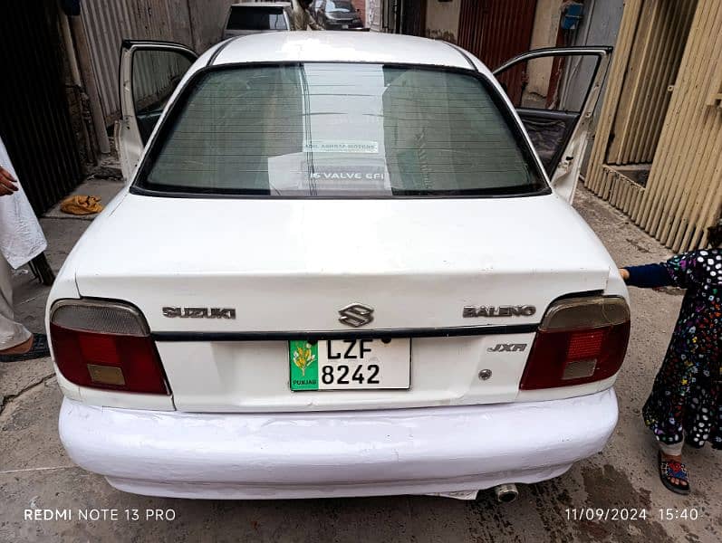 Suzuki Baleno 19