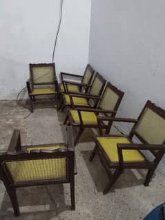 chairs