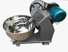 Atta Kneading Machine / Dough Kneading Machine / Besan Mixing Machine