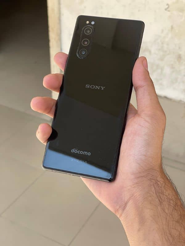 Sony Xperia 5 5