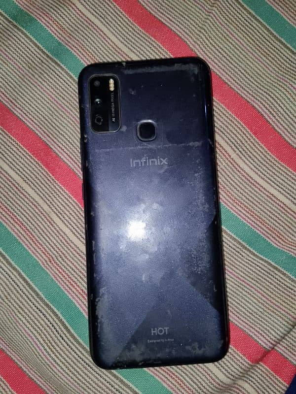 infinix hot 9 play 0