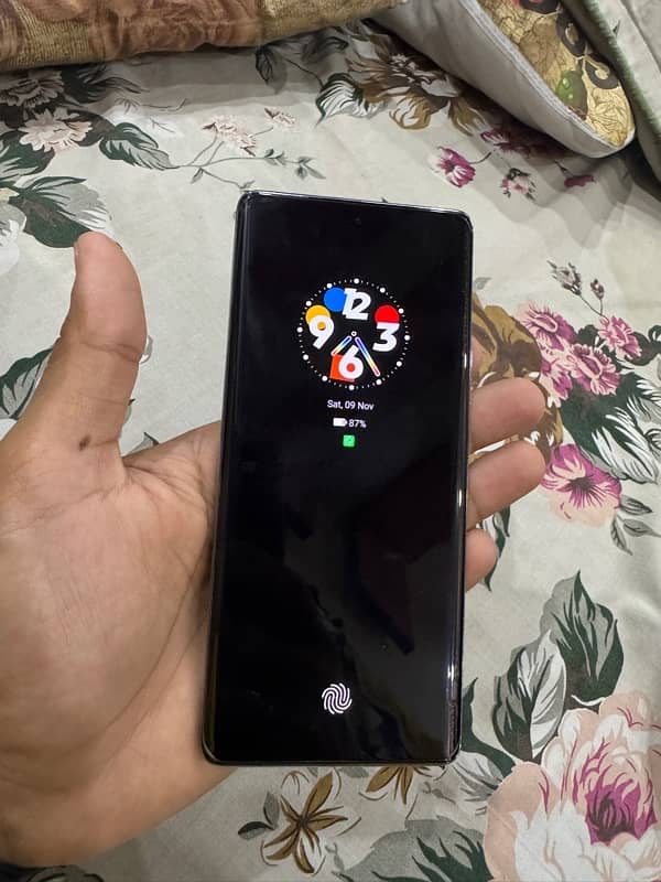 Infinix Note 40 pro (256 gb) BMW Edition 1