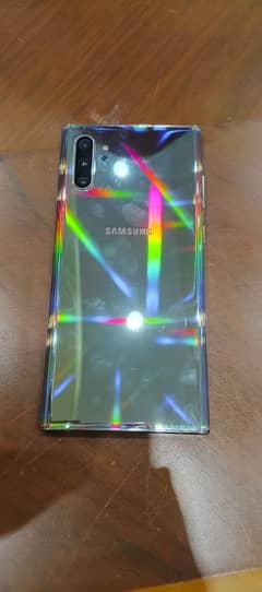 Samsung Note 10 Plus 12 #256