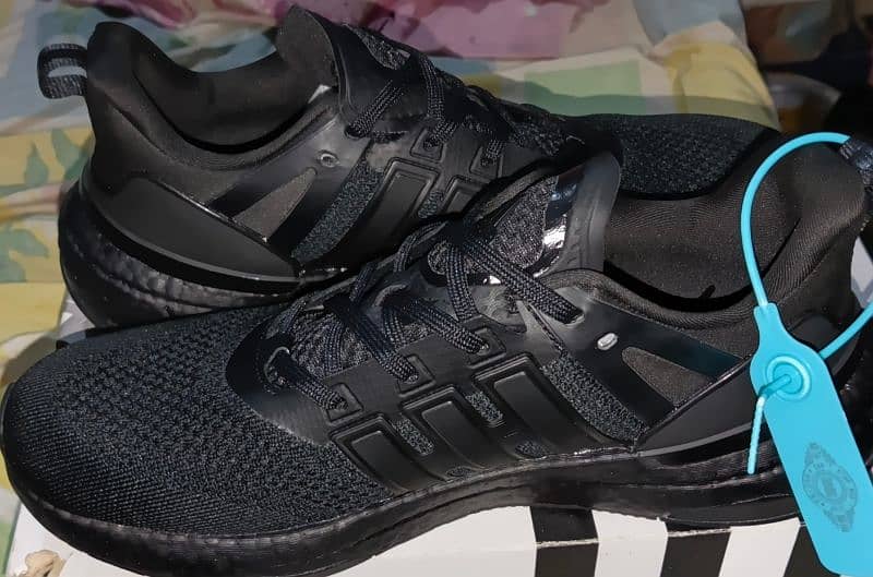 Adidas Equipment+ Boost All Black 2