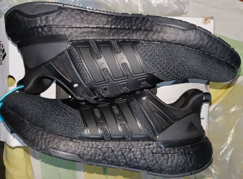 Adidas Equipment+ Boost All Black 4