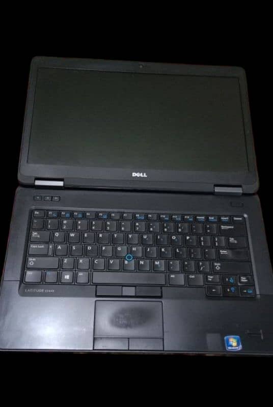 Dell i5 4th generation (4 gb ram + 128 ssd) 1