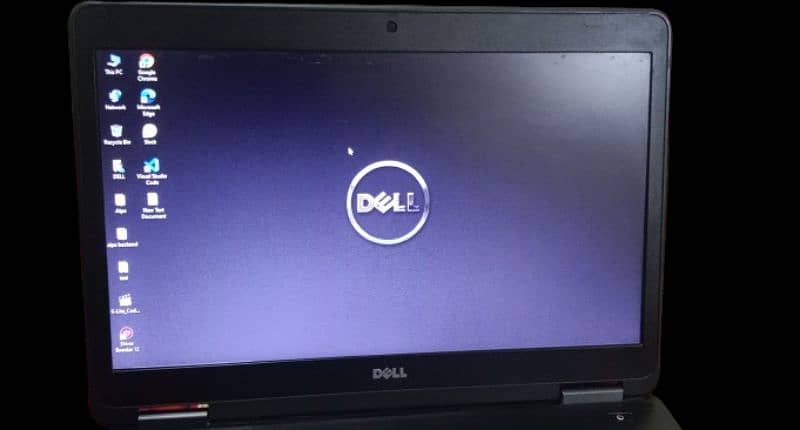 Dell i5 4th generation (4 gb ram + 128 ssd) 2