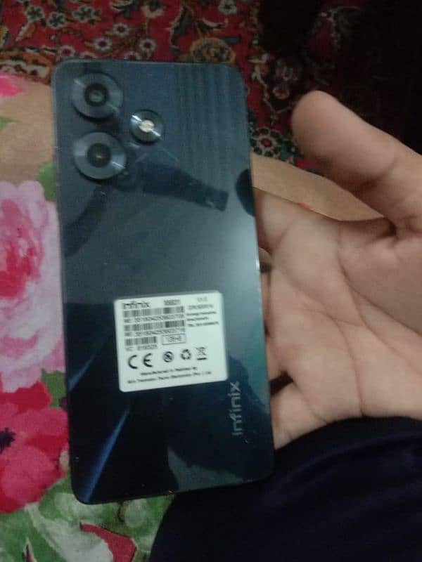 Infinix Hot 30 0