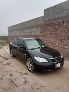 Honda Civic VTi 2005