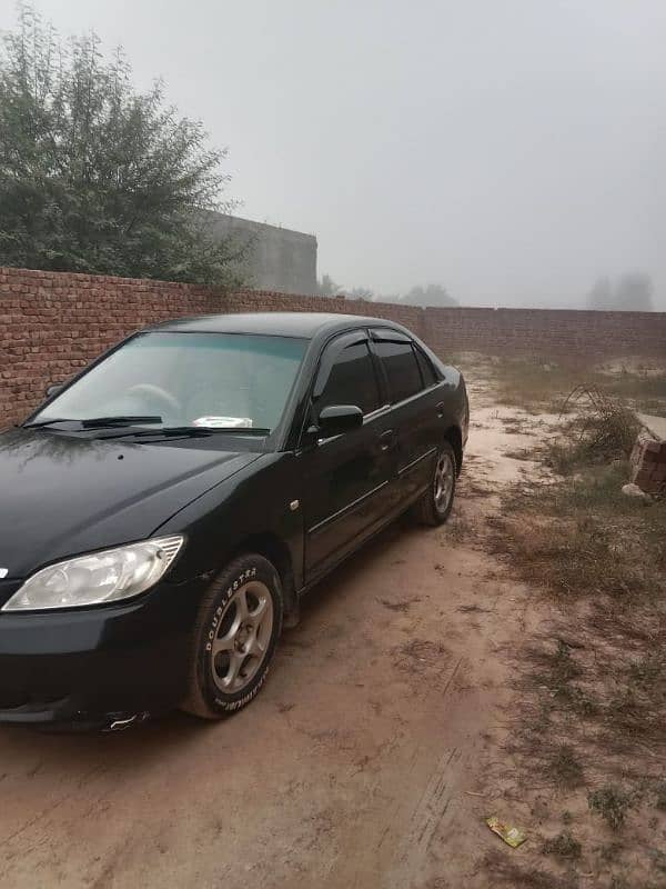 Honda Civic VTi 2005 1