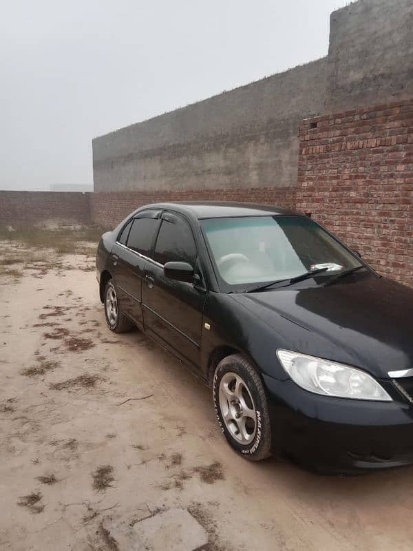 Honda Civic VTi 2005 3