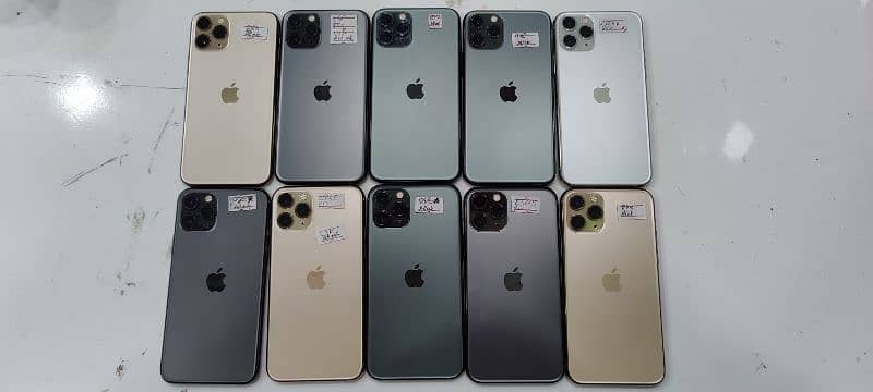 Iphone 11 pro 256 gb approved 2