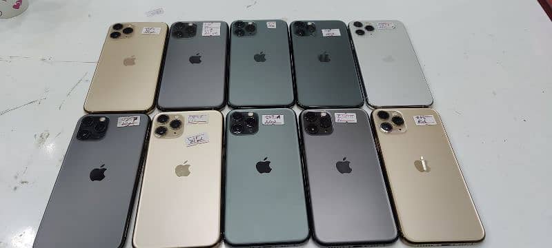 Iphone 11 pro 256 gb approved 3