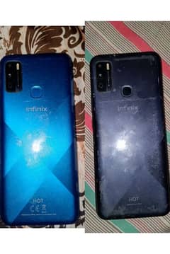 2 infinix hot 9 play