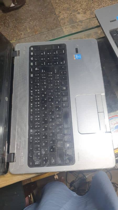 HP ProBook 450 G1,Core i5,4th Generation,4GB RAM,500GB HDD For Sale 2