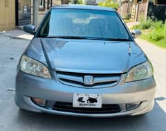 Honda Civic EXi 2005