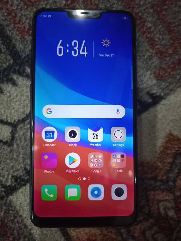 Oppo A3S 3