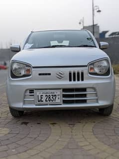 Suzuki Alto VXL 2019