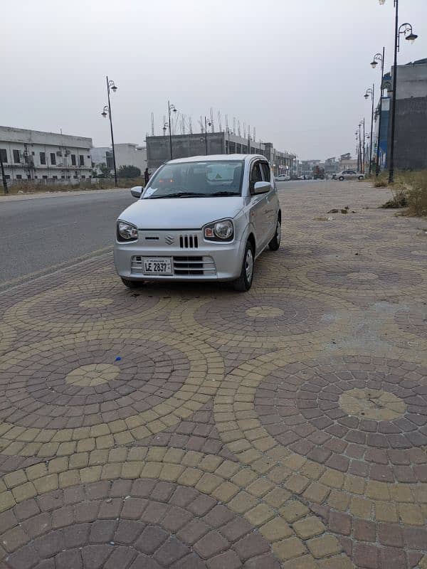 Suzuki Alto VXL 2019 3