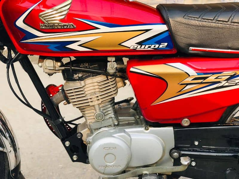 HONDA 125(2020) 1