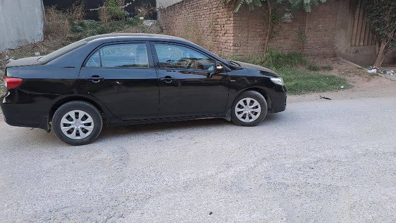 Toyota Corolla XLI 2012 2