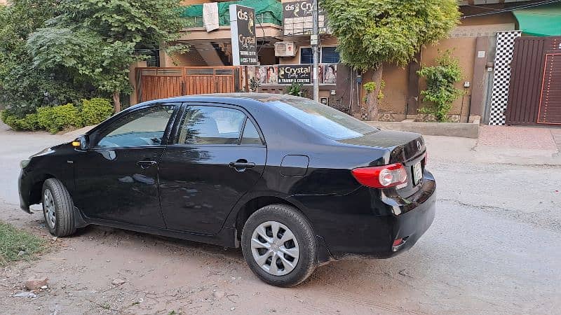 Toyota Corolla XLI 2012 3