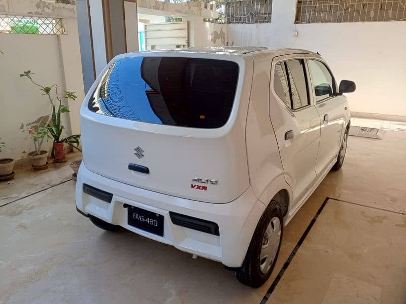 Suzuki Alto 2021 3