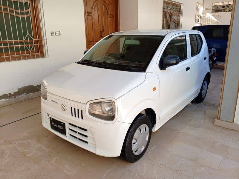 Suzuki Alto 2021 4