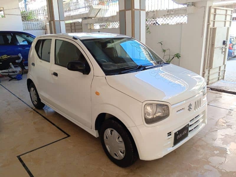 Suzuki Alto 2021 10