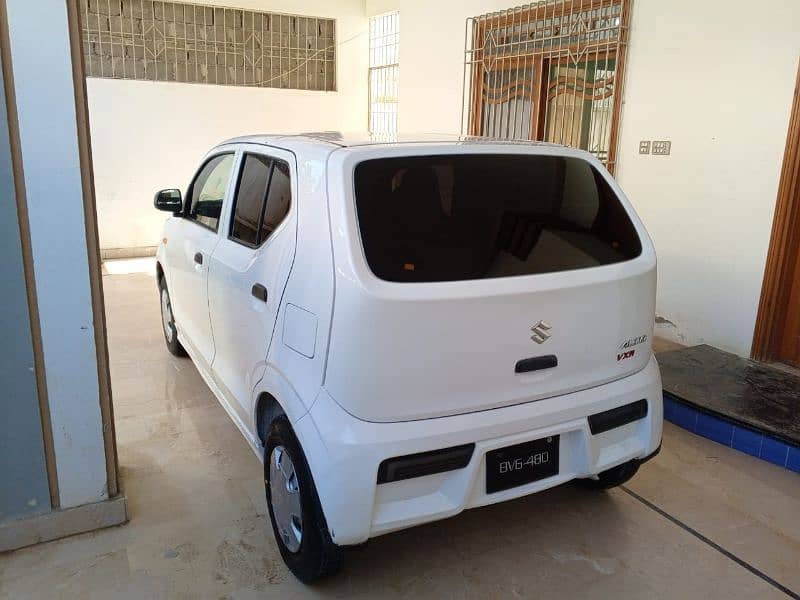 Suzuki Alto 2021 11