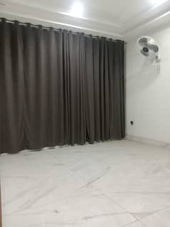 1-Bed Fully Furnished Flat For Rent Hot Location Near Surahi Chowk Sector D Bahria Town Lahore