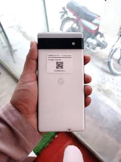 Google Pixel 6A Waterpack PTA 6/128 GB (0320/94/25/034)