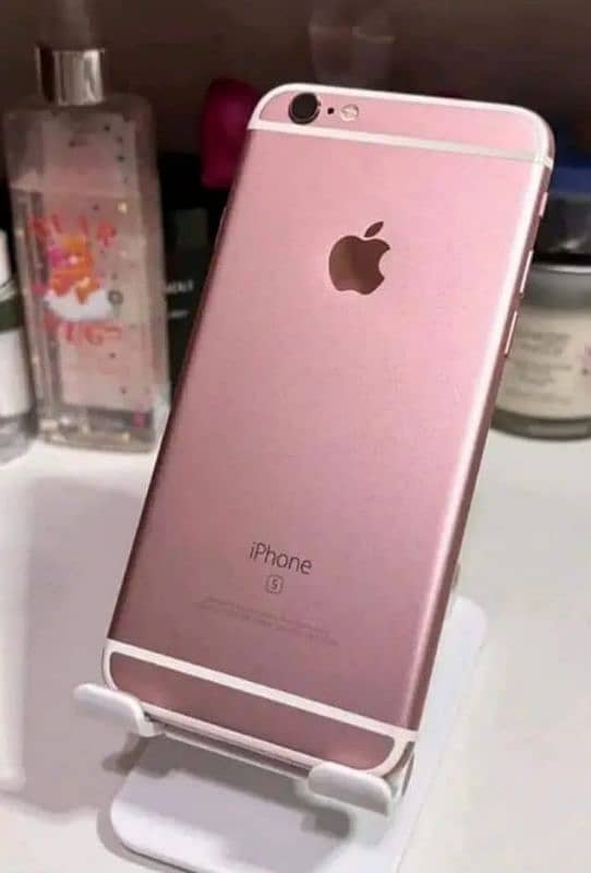 iPhone 6s Stroge 64 GB PTA approved for sale 03252452771 0