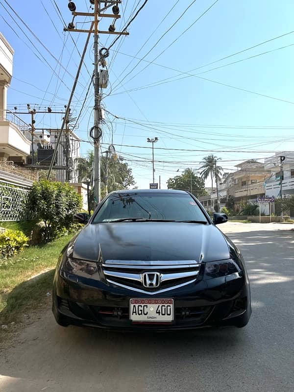 Honda Accord 2004 0