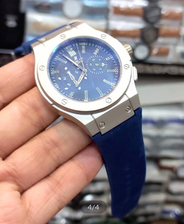 Men,Watch. Hublot Stylish and durable design 0