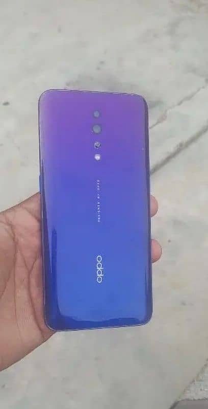 Oppo Reno Z 1