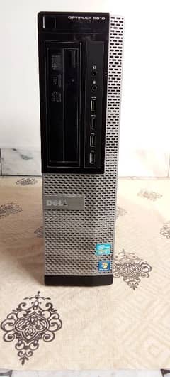 Dell Cpu model optiplex 9010 condition 101/10