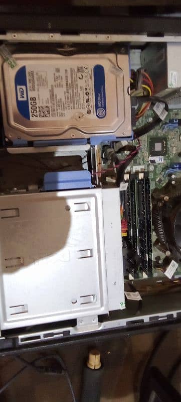 Dell Cpu model optiplex 9010 condition 101/10 2