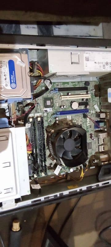 Dell Cpu model optiplex 9010 condition 101/10 3