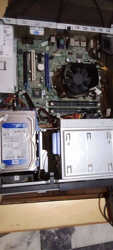 Dell Cpu model optiplex 9010 condition 101/10 5