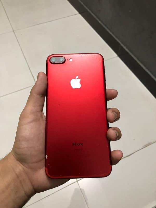 Iphone 7 plus 0