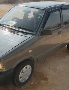 Suzuki Mehran VX 1991