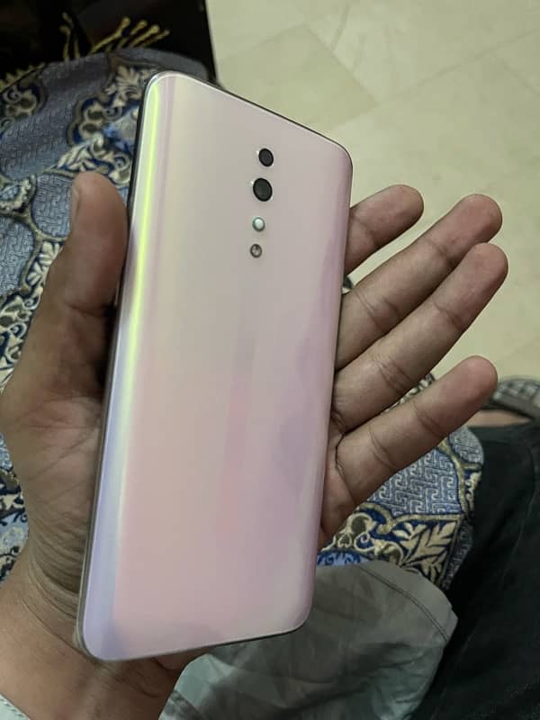 oppo Rano z . . 8GB Ram 256gb mobile condition 10/9 8