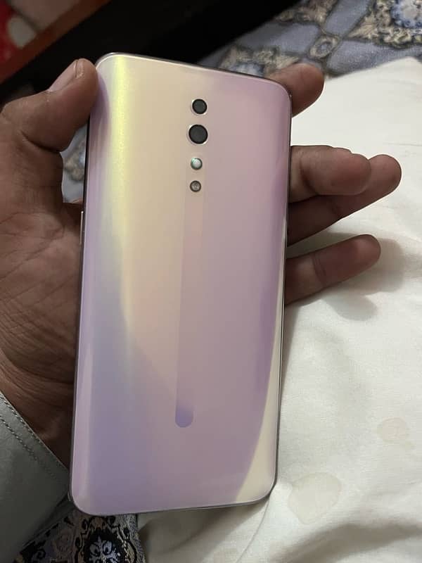 oppo Rano z . . 8GB Ram 256gb mobile condition 10/9 9