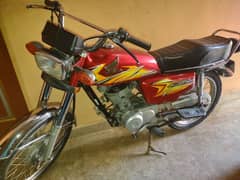 honda CG125